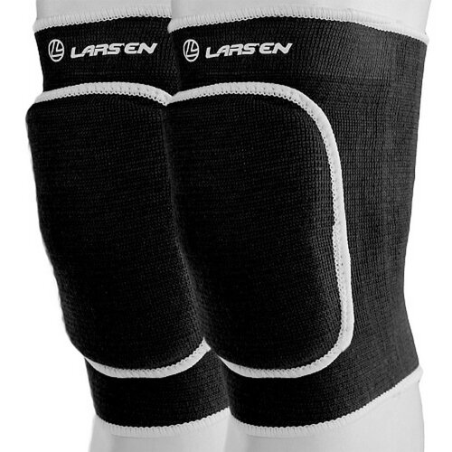 Наколенники Larsen NT60020 черные one size