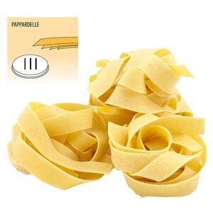 Насадка для паста машины Fimar ACTRMPF3 "Pappardelle" для моделей MPF 2,5 / MPF 4