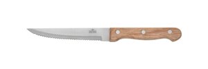 Нож для стейка Luxstahl Palewood 115мм