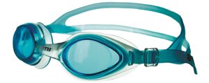 Очки для плавания Atemi N7502 голубой