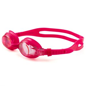 Очки для плавания детские Torres Splash Kids SW-32207PK прозрачная розовая оправа