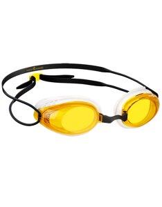 Очки для плавания Mad Wave Honey M0427 18 0 06W желтый