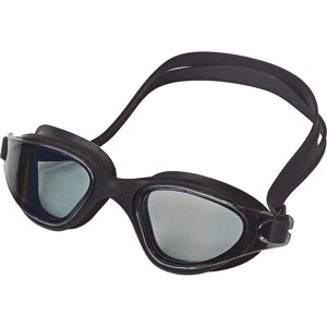 Очки для плавания взрослые Sportex E36880-8 черный