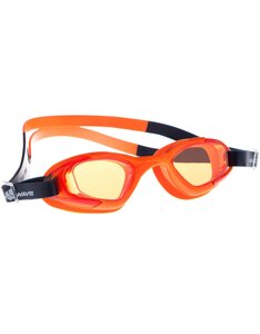 Очки для плавания юниорские Mad Wave Junior Micra Multi II M0419 01 0 07W оранжевый
