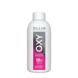 OLLIN professional эмульсия окисляющая 12%40vol) / oxidizing emulsion OLLIN OXY 150 мл