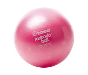 Пилатес-мяч Togu Redondo Ball, 26 см, розовый PK-26-00