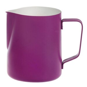 Питчер молочник 600мл фиолетовый нерж P. L. Proff Cuisine | JQ-PS134C violet