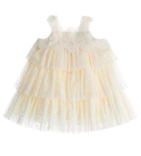 Платье для маленькой девочки