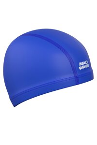 ПУ шапочка Mad Wave PUT Coated M0585 01 0 04W