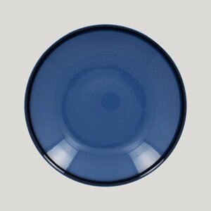 Салатник LEA blue синий 26см RAK porcelain | lebubc26BL