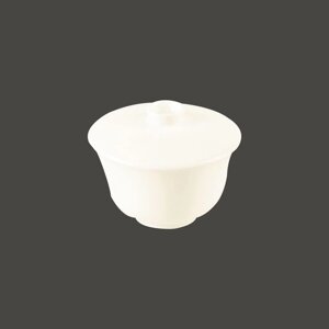 Салатник Nano с крышкой, 9см 170мл RAK Porcelain | NNCU17