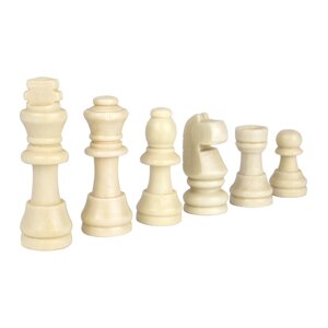 Шахматные фигуры деревянные 5,6см Partida parfig56
