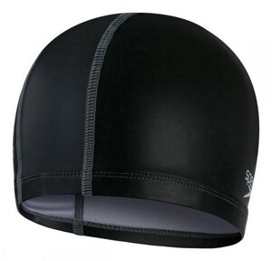 Шапочка для плавания Speedo Long Hair Pace Cap 8-128060001B черный