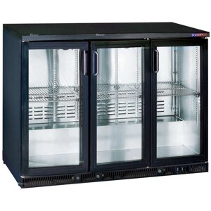 Шкаф холодильный (минибар) Cooleq BF-350+2/10°С