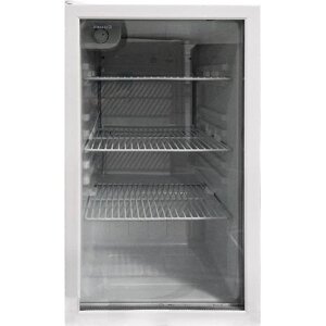 Шкаф холодильный (минибар) Cooleq TBC-85, белый