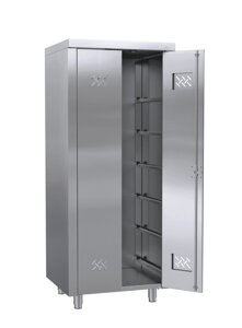 Шкаф кухонный для хлеба Atesy ШЗХ-С-600.600-02-Р без полок