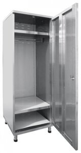 Шкаф распашной для одежды Abat ШРО-6-0 (21000002828)