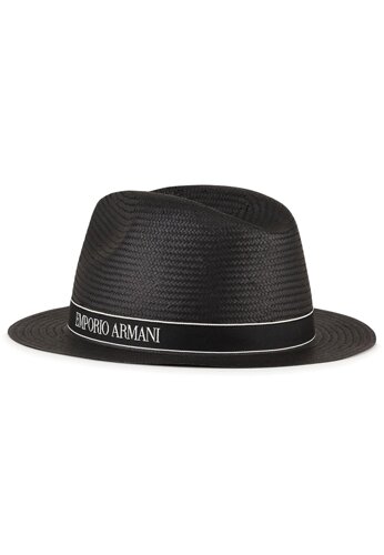 Шляпа emporio armani