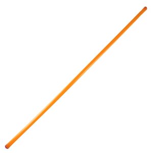 Штанга (КТ) для конуса MR-S120, диаметр 2,4см, длина1,2 м, жест. пластик, оранжевый