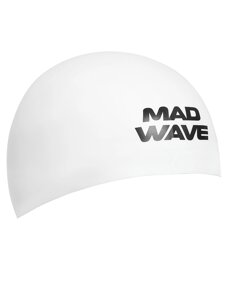 Силиконовая шапочка Mad Wave D-CAP FINA Approved M0537 01 3 02W