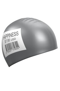 Силиконовая шапочка Mad Wave Happiness M0550 17 0 12W