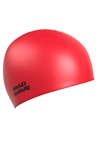 Силиконовая шапочка Mad Wave Intensive Big M0531 12 2 05W