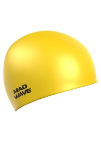 Силиконовая шапочка Mad Wave Intensive Big M0531 12 2 06W