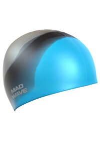 Силиконовая шапочка Mad Wave Multi Adult BIG M0531 11 2 08W