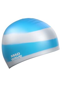 Силиконовая шапочка Mad Wave Multi M0530 01 0 08W