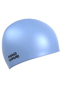 Силиконовая шапочка Mad Wave Pastel Silicone Solid M0535 04 0 08W