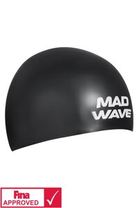 Силиконовая шапочка Mad Wave Soft M0533 01 1 01W