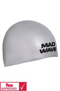 Силиконовая шапочка Mad Wave Soft M0533 01 1 12W