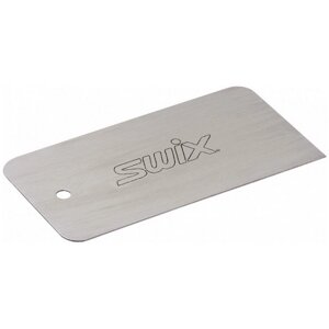 Скребок Swix (T0080) (стальной для выравнивания скольз. поверхн.)