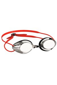 Стартовые очки Mad Wave Streamline Mirror M0457 02 0 05W красный