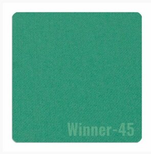 Сукно Winner - 45 Iwan Simonis 200 см 82.500.98.1 желто-зеленое