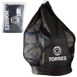 Сумка-баул на 15 футбольных мячей Torres SS11069