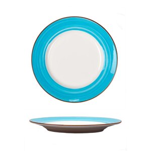 Тарелка d 22,5см Blue Rim Kids P. L. Proff Cuisine | F0087B-9CD