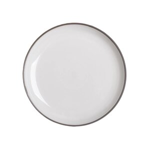 Тарелка d 27см Evolution Blank P. L. Proff Cuisine | 10341-blanc