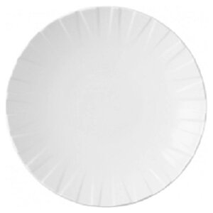 Тарелка глубокая d21см Churchill Abstract white APRDAF8