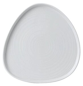 Тарелка треугольная Churchill WHWT271 | CHEFS Walled, Chefs Plates, цвет White WHWT271
