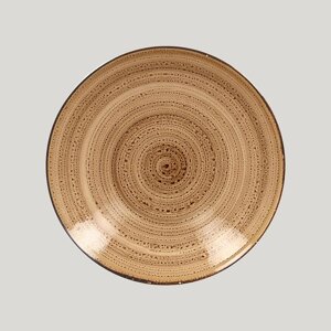 Тарелка Twirl Shell глубокая 1,9л 30см RAK Porcelain | TWBUBC30SH