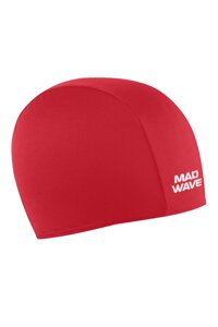 Текстильная шапочка Mad Wave POLY II M0521 03 0 05W