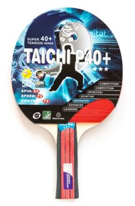 Теннисная ракетка Weekend Dragon Taichi 3 Star New (коническая) 51.623.05.2