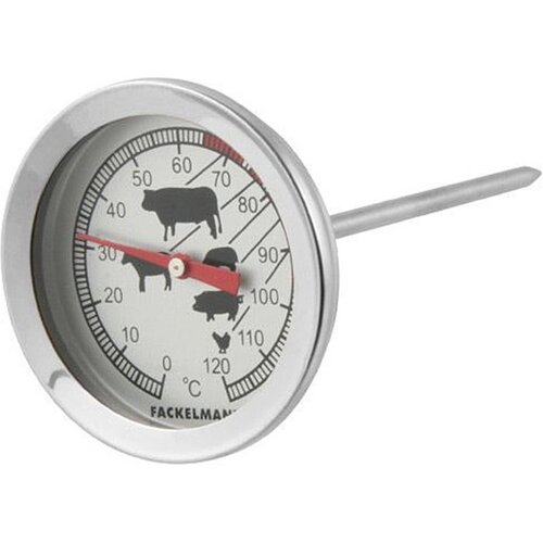 Термометр с иглой для мяса Fackelmann 63801 120°C