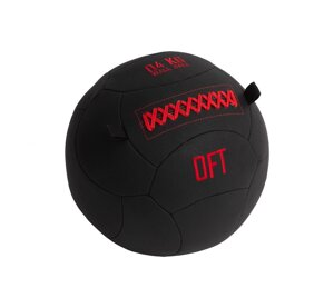 Тренировочный мяч Wall Ball Deluxe 4 кг Original Fit. Tools FT-DWB-4