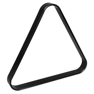 Треугольник Junior пластик черный ?50,8мм