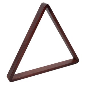Треугольник Венеция дуб коричневый ?68мм