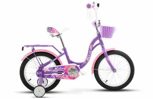 Велосипед 16 quot; Stels Mistery C Z010 LU098818 Фиолетовый 2024