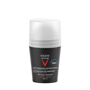 VICHY Дезодорант для чувствительной кожи / Vichy Homme 50 мл