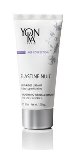 YON KA Крем восстанавливающий питательный / Elastine Nuit AGE CORRECTION 50 мл